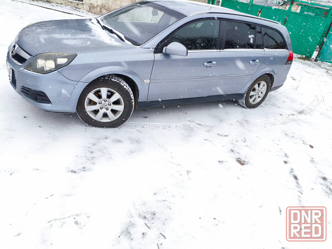 Продам Опель вектра с 2006г универсал хорошее состояние двигатель 2.2 бензин Шахтерск - изображение 6