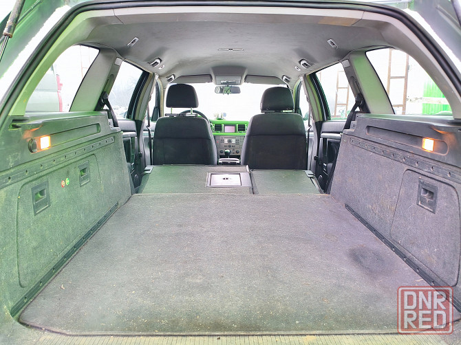 Продам Опель вектра с 2006г универсал хорошее состояние двигатель 2.2 бензин Шахтерск - изображение 8