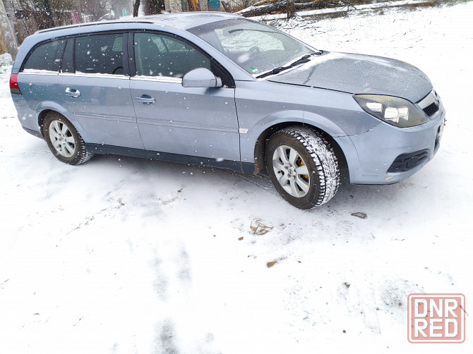 Продам Опель вектра с 2006г универсал хорошее состояние двигатель 2.2 бензин Шахтерск - изображение 7