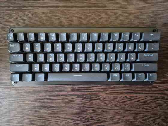 Клавиатура проводная Cougar Puri mini RGB Донецк