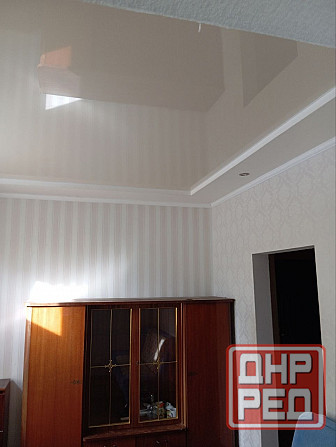 Реальная!Сдам 1к кв в Будённовском районе. Ул. Октября. Этаж 1из3. Сталинка.вода есть+кв теплая.ан Донецк - изображение 9