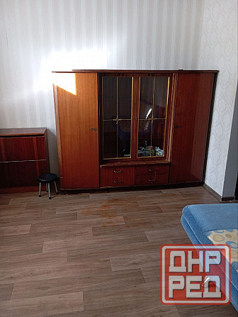 Реальная!Сдам 1к кв в Будённовском районе. Ул. Октября. Этаж 1из3. Сталинка.вода есть+кв теплая.ан Донецк - изображение 7