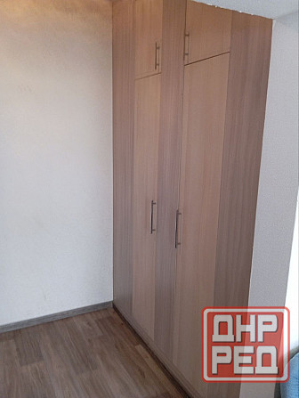 Реальная!Сдам 1к кв в Будённовском районе. Ул. Октября. Этаж 1из3. Сталинка.вода есть+кв теплая.ан Донецк - изображение 3