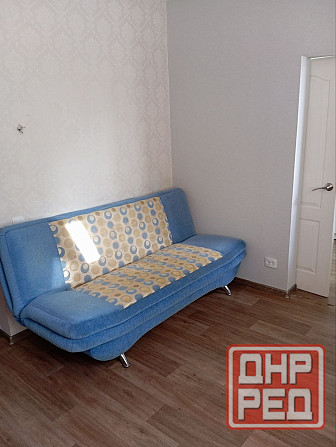 Реальная!Сдам 1к кв в Будённовском районе. Ул. Октября. Этаж 1из3. Сталинка.вода есть+кв теплая.ан Донецк - изображение 5