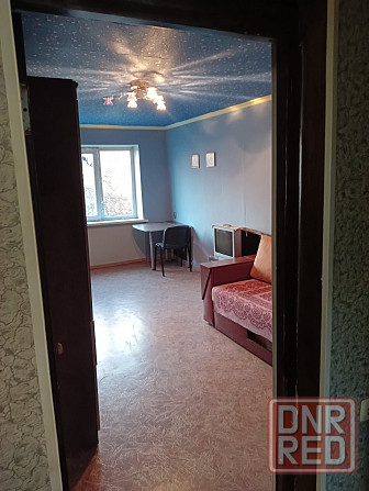 Сдам 2к кв в Макеевке.Кировский район.Восточный.Вся мебель и техника. Этаж 4/5.ан Макеевка - изображение 1