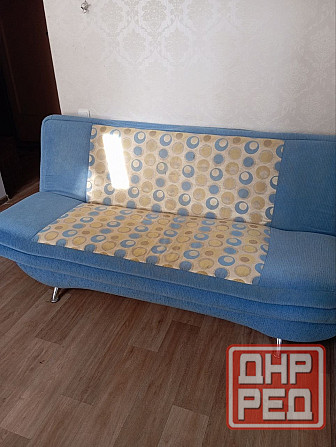 Реальная!Сдам 1к кв в Будённовском районе. Ул. Октября. Этаж 1из3. Сталинка.вода есть+кв теплая.ан Донецк - изображение 6