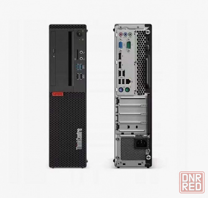 Системный блок Lenovo ThinkCentre M715s AMD A8 8670 Донецк - изображение 2