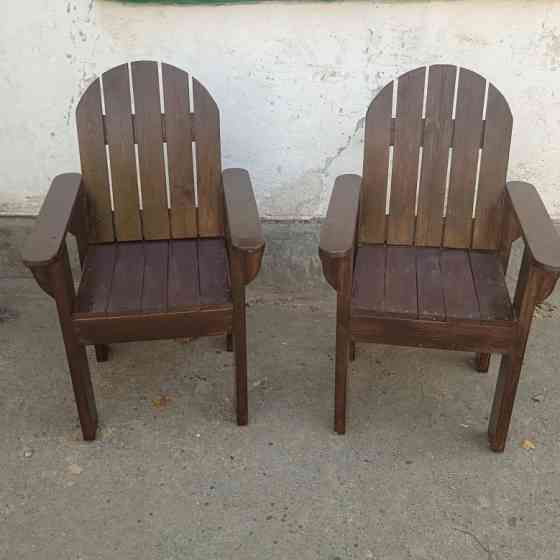 Продам кресла из дерева Старобешево