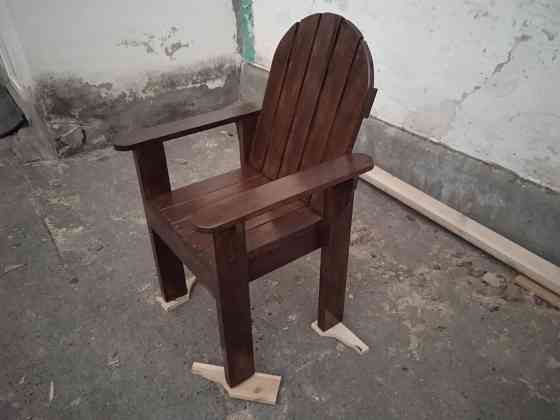 Продам кресла из дерева Старобешево