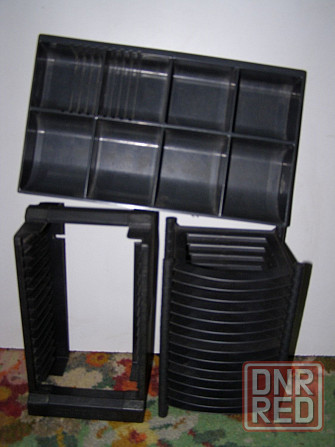 Подставки под CD и органайзер для канцелярии. Макеевка - изображение 1