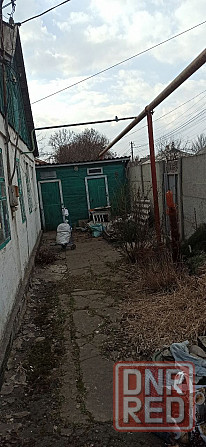 Продаю полдома с газом на ВАЗе. Донецк - изображение 1