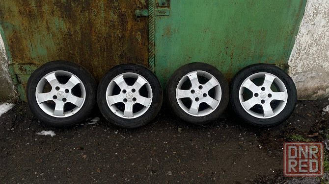 Продаю оригинальные диски на автомобиль Макеевка - изображение 1