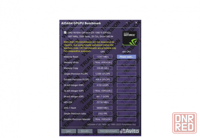 Видеокарта MSI GeForce GTX 1080 Ti gaming X trio Донецк - изображение 5