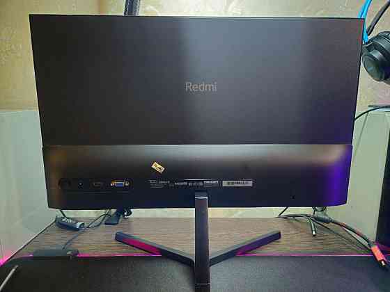 Монитор 23.8 Xiaomi Redmi 1A черный Донецк