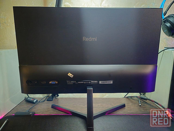 Монитор 24 Xiaomi Redmi 1A черный Донецк - изображение 2