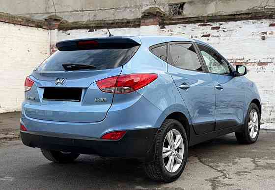 Hyundai IX35 Донецк