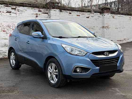 Hyundai IX35 Донецк