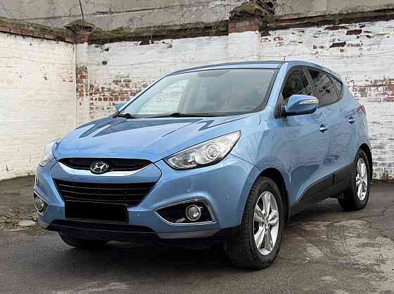 Hyundai IX35 Донецк