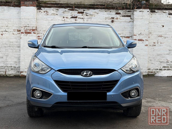 Hyundai IX35 Донецк - изображение 5