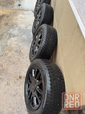 Диски гранта r15. Заводские Донецк - изображение 3