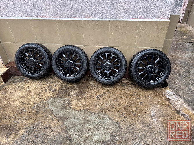 Диски гранта r15. Заводские Донецк - изображение 1