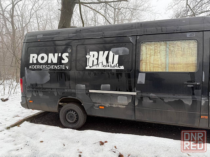 Продам Volkswagen LT35 Макеевка - изображение 3