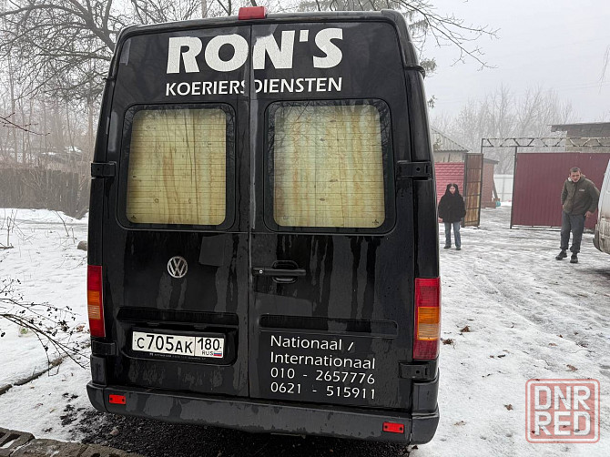 Продам Volkswagen LT35 Макеевка - изображение 5