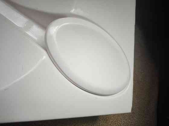 Раковина Andrea Comfort над стиральной машиной Донецк