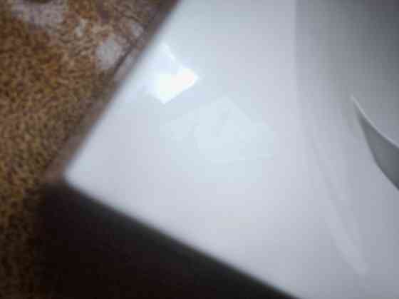 Раковина Andrea Comfort над стиральной машиной Донецк