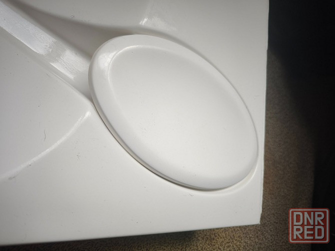 Раковина Andrea Comfort над стиральной машиной Донецк - изображение 3