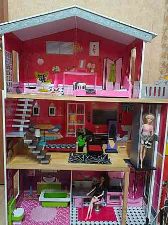 Кукольный домик Макеевка