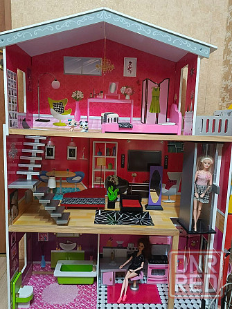 Кукольный домик Макеевка - изображение 1