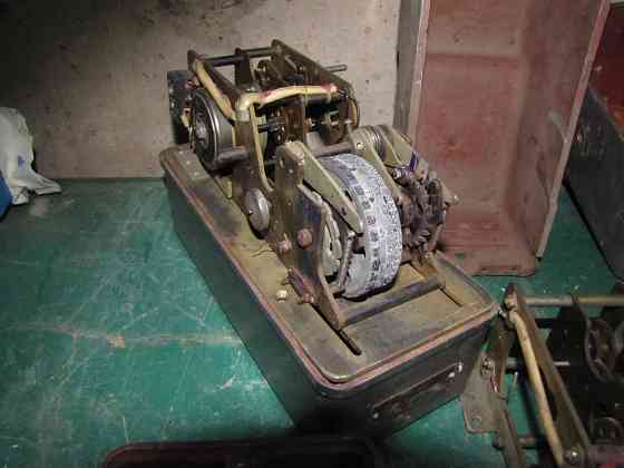 Штамп часы 72 чтм Макеевка