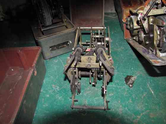 Штамп часы 72 чтм Макеевка