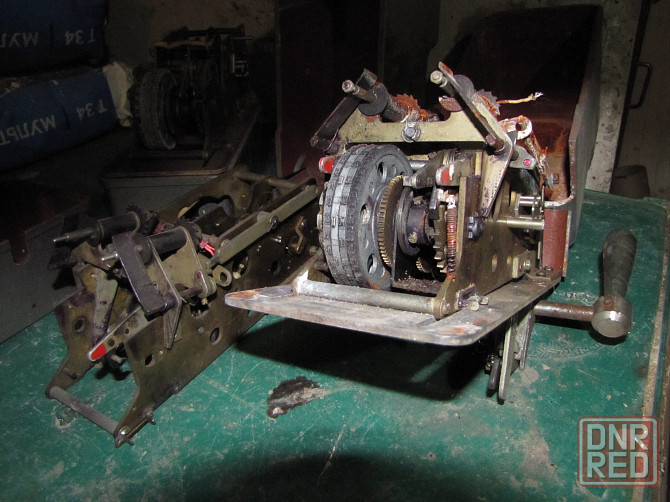 Штамп часы 72 чтм Макеевка - изображение 5