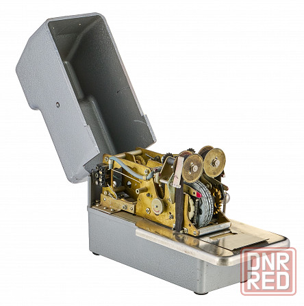 Штамп часы 72 чтм Макеевка - изображение 1