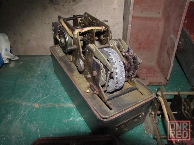 Штамп часы 72 чтм Макеевка - изображение 3