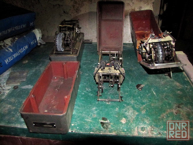 Штамп часы 72 чтм Макеевка - изображение 2