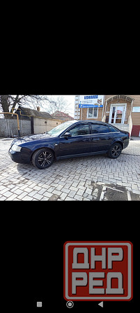 Продам Ауди А6 С5 Донецк - изображение 1