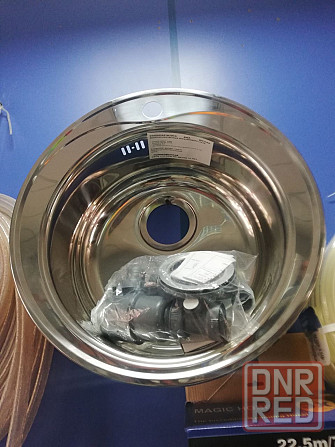 Мойка нержавейка Макеевка - изображение 1