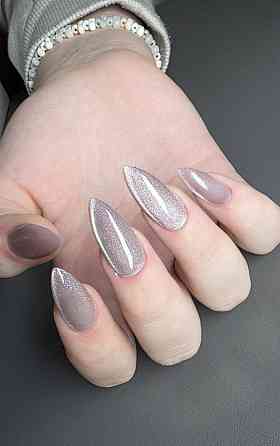 Мастер ногтевого сервиса Донецк