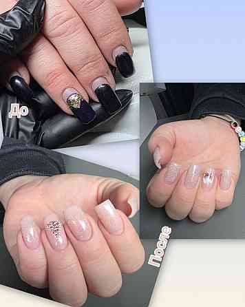 Мастер ногтевого сервиса Донецк