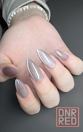 Мастер ногтевого сервиса Донецк - изображение 2