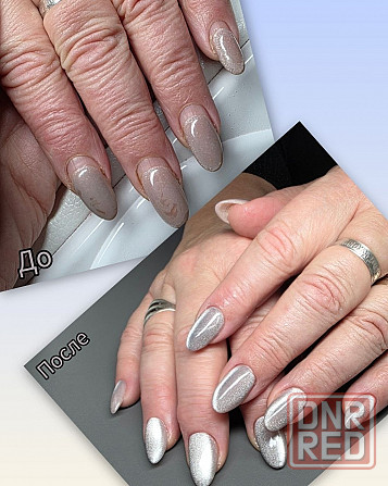 Мастер ногтевого сервиса Донецк - изображение 4