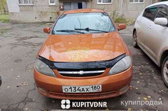 Продаю "Chevrolet Lacetti" Ясиноватая