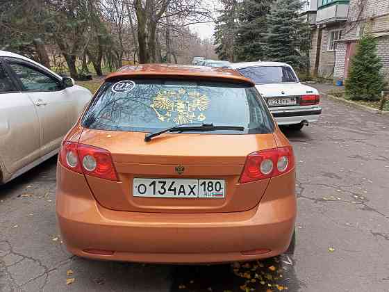 Продаю "Chevrolet Lacetti" Ясиноватая