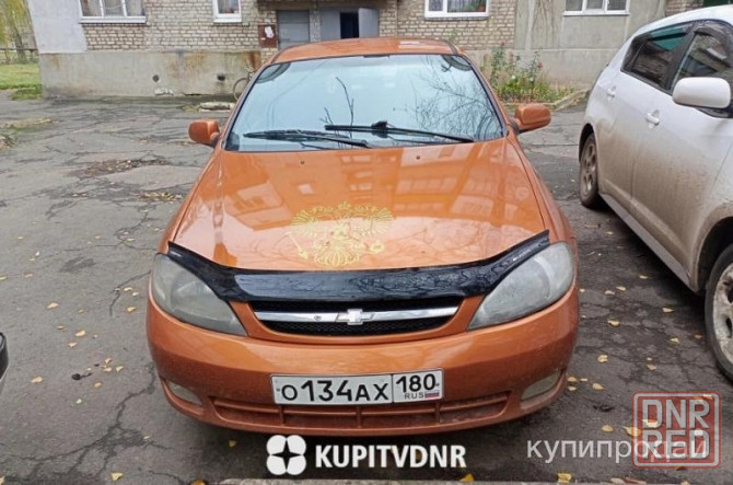 Продаю "Chevrolet Lacetti" Ясиноватая - изображение 3