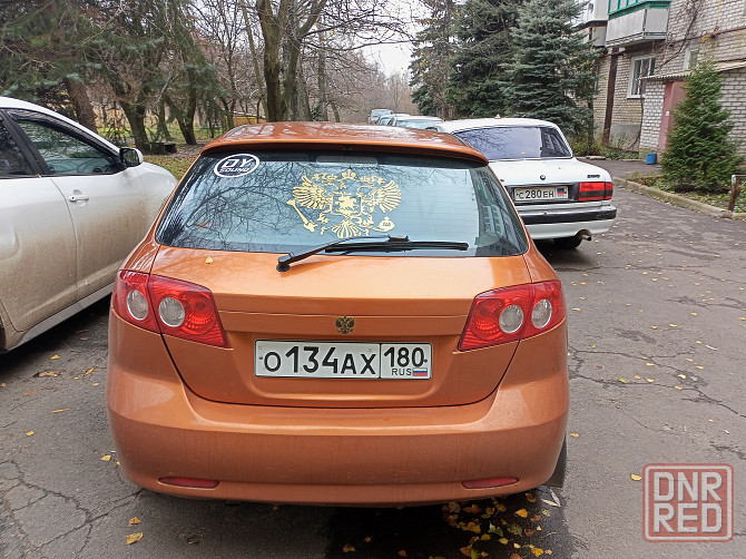 Продаю "Chevrolet Lacetti" Ясиноватая - изображение 2