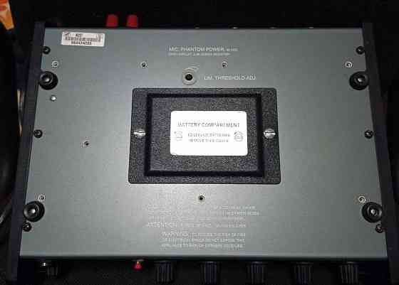 продам микрофонный предусилитель Макеевка