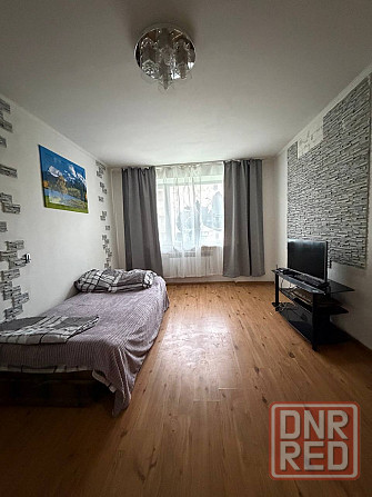 Квартира 2 комнатная Посуточно г. Докучаевск Докучаевск - изображение 2